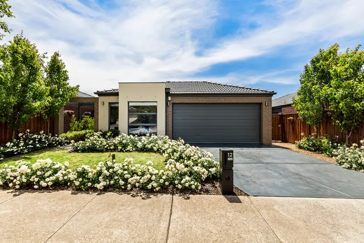 12 Balvicar Way, Mernda VIC 3754