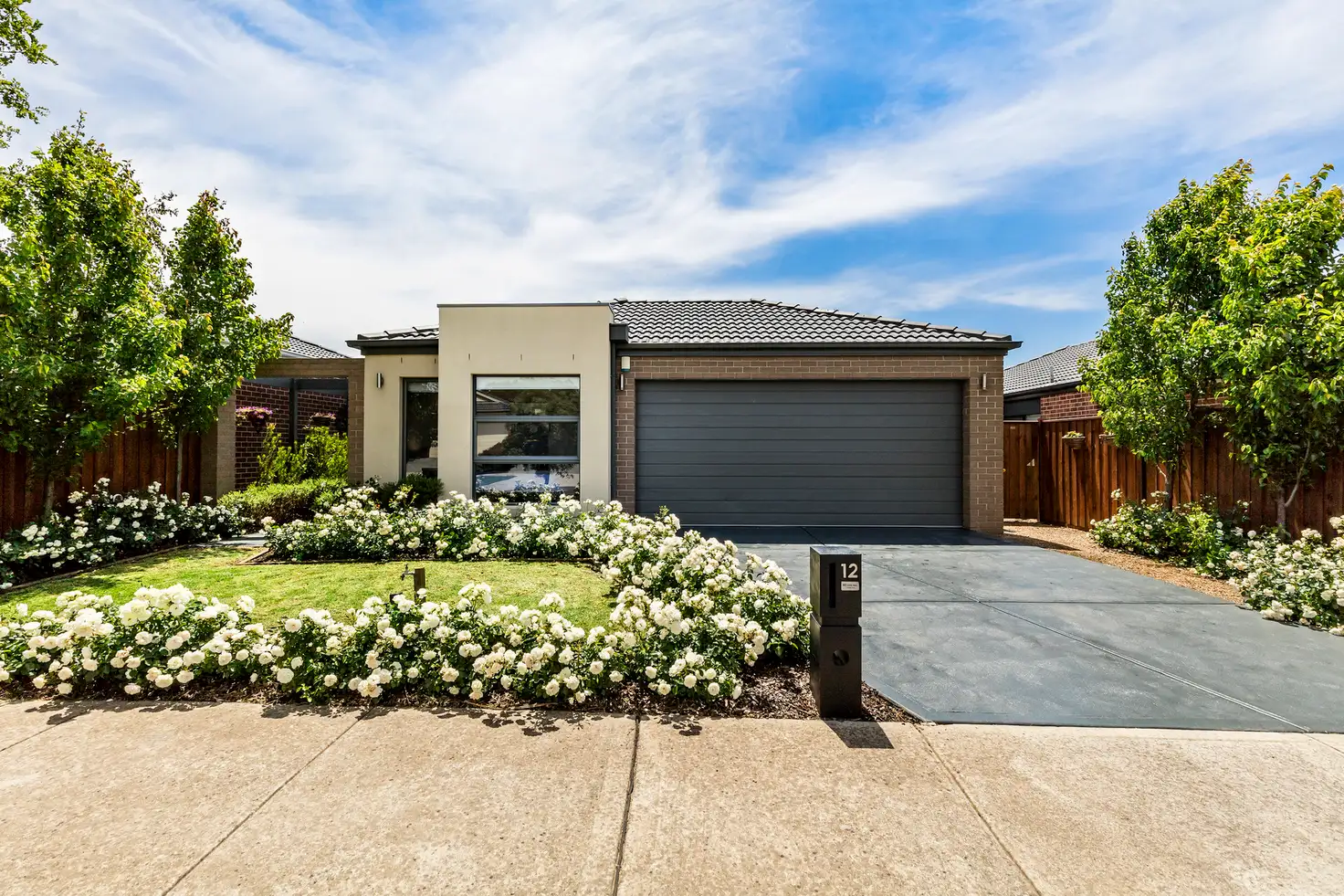 Main view of Homely house listing, 12 Balvicar Way, Mernda VIC 3754
