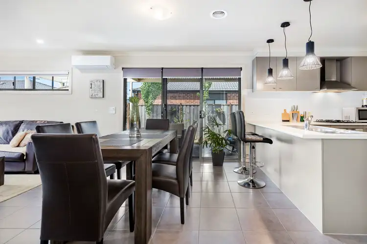 Fourth view of Homely house listing, 12 Balvicar Way, Mernda VIC 3754