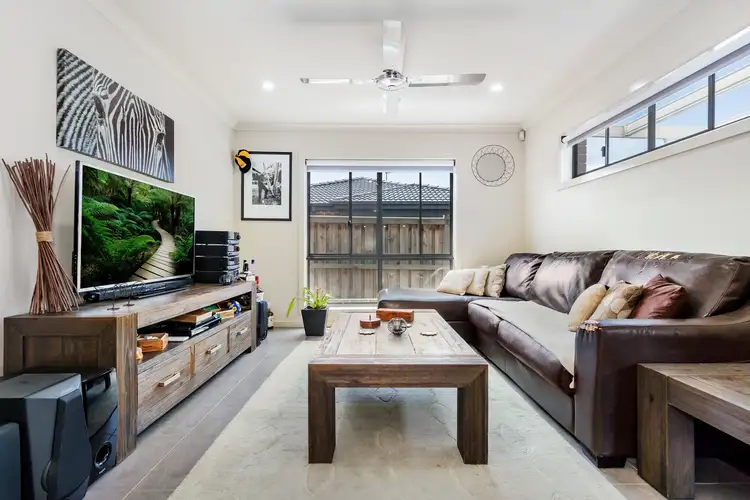 Fifth view of Homely house listing, 12 Balvicar Way, Mernda VIC 3754