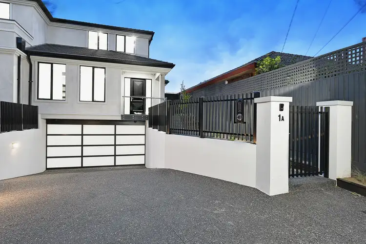 Third view of Homely townhouse listing, 1A Bruce Street, Malvern East VIC 3145