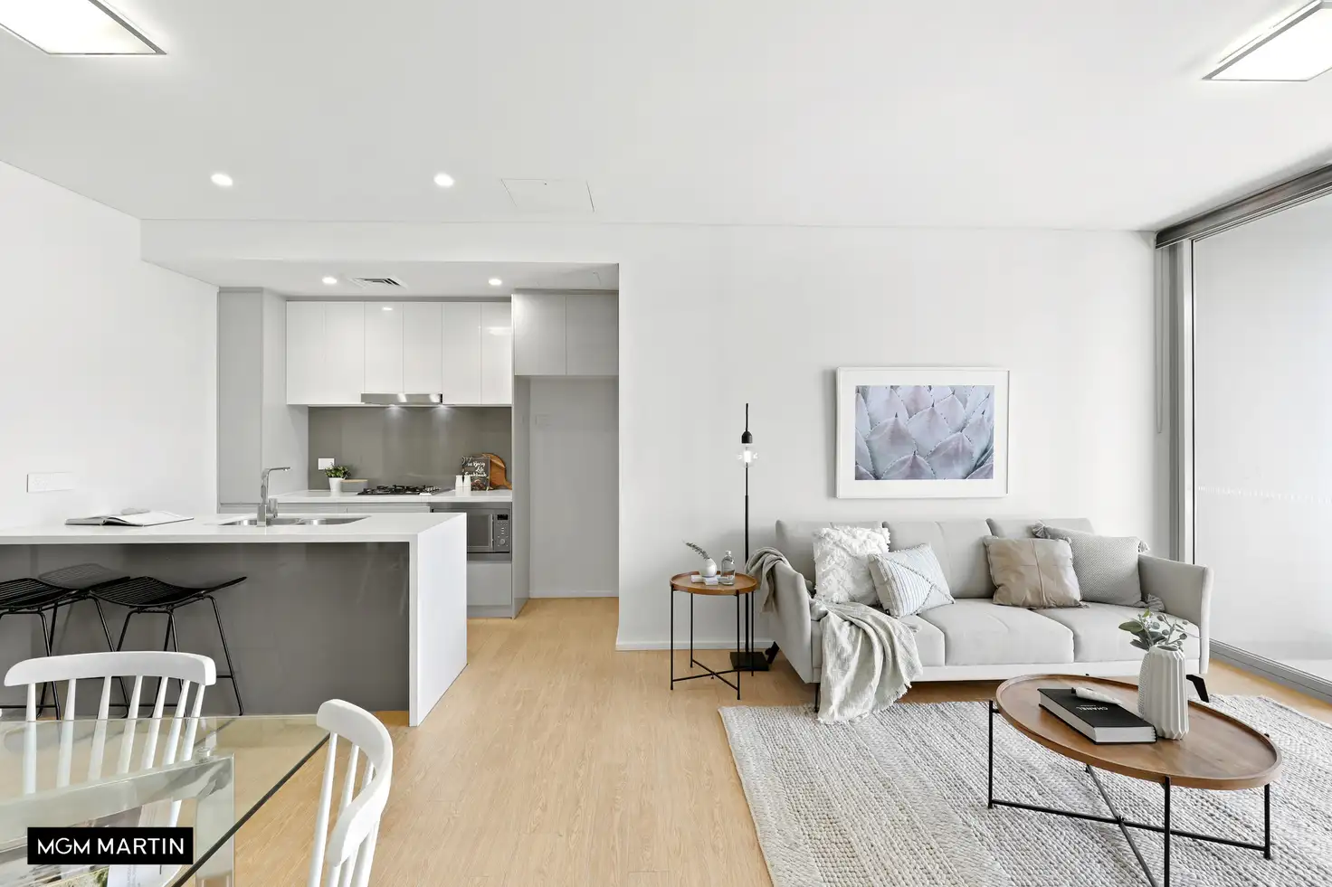 Main view of Homely apartment listing, 704/18 Amelia Street, Waterloo NSW 2017