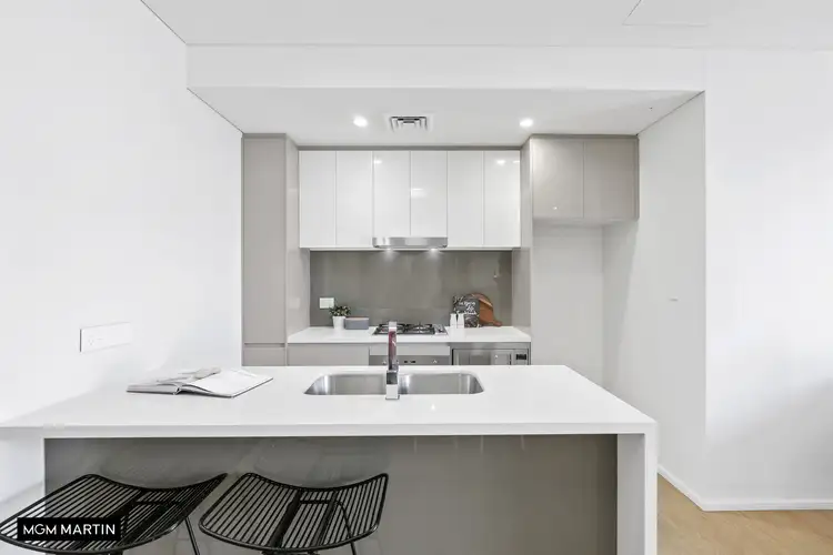 Fourth view of Homely apartment listing, 704/18 Amelia Street, Waterloo NSW 2017