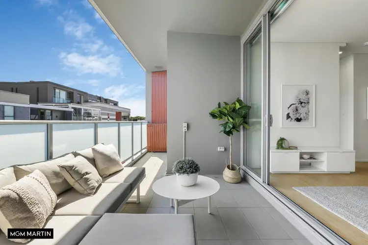 Fifth view of Homely apartment listing, 704/18 Amelia Street, Waterloo NSW 2017