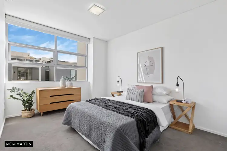 Sixth view of Homely apartment listing, 704/18 Amelia Street, Waterloo NSW 2017