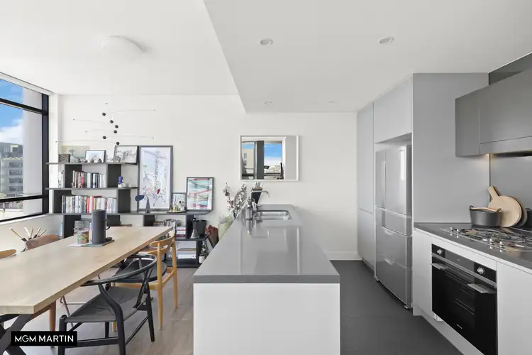 Third view of Homely apartment listing, A502/14b Mentmore Avenue, Rosebery NSW 2018
