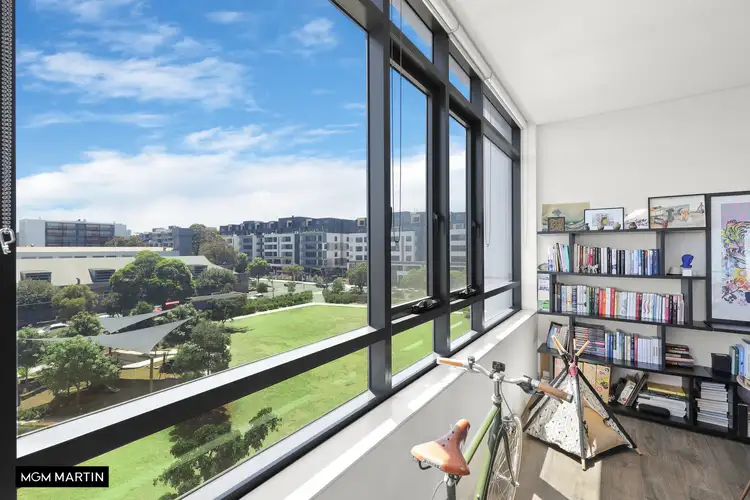 Fifth view of Homely apartment listing, A502/14b Mentmore Avenue, Rosebery NSW 2018