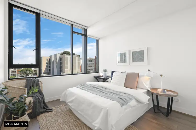 Sixth view of Homely apartment listing, A502/14b Mentmore Avenue, Rosebery NSW 2018