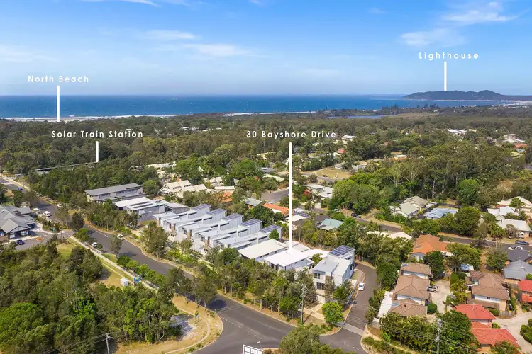 Main view of Homely house listing, 30 Bayshore Drive, Byron Bay NSW 2481