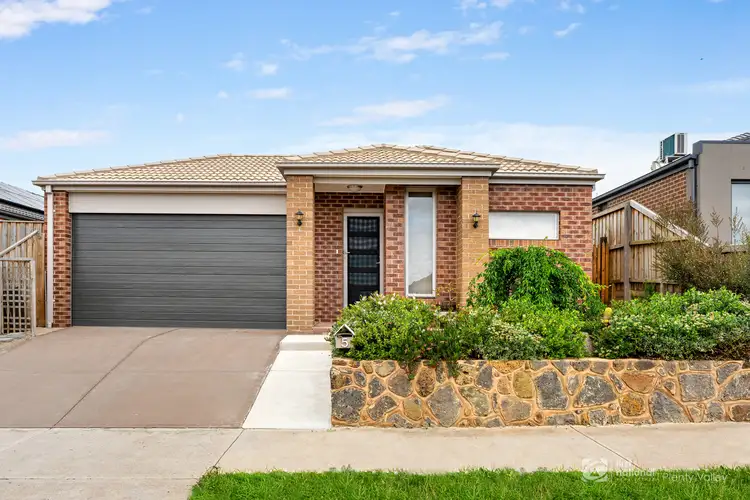 Main view of Homely house listing, 5 Shura Drive, Mernda VIC 3754