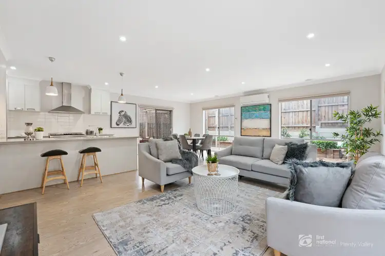 Second view of Homely house listing, 5 Shura Drive, Mernda VIC 3754