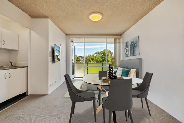 Main view of Homely studio listing, 35/51 Hereford Street, Glebe NSW 2037