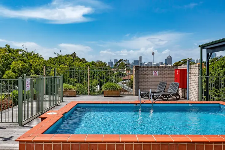 Fifth view of Homely studio listing, 35/51 Hereford Street, Glebe NSW 2037