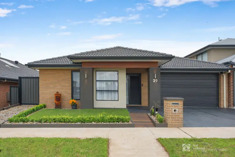 29 Destiny View, Mernda VIC 3754