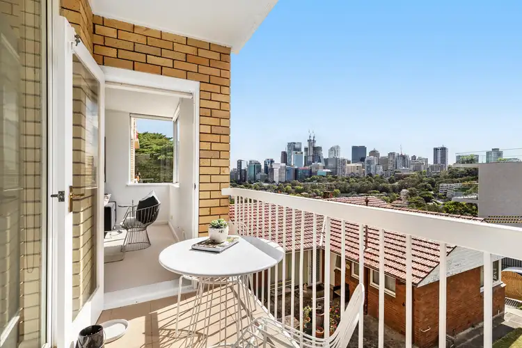 Second view of Homely apartment listing, 7/98 Ben Boyd Road, Neutral Bay NSW 2089