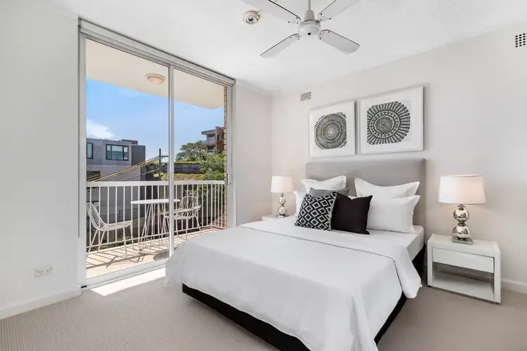 Third view of Homely apartment listing, 7/98 Ben Boyd Road, Neutral Bay NSW 2089