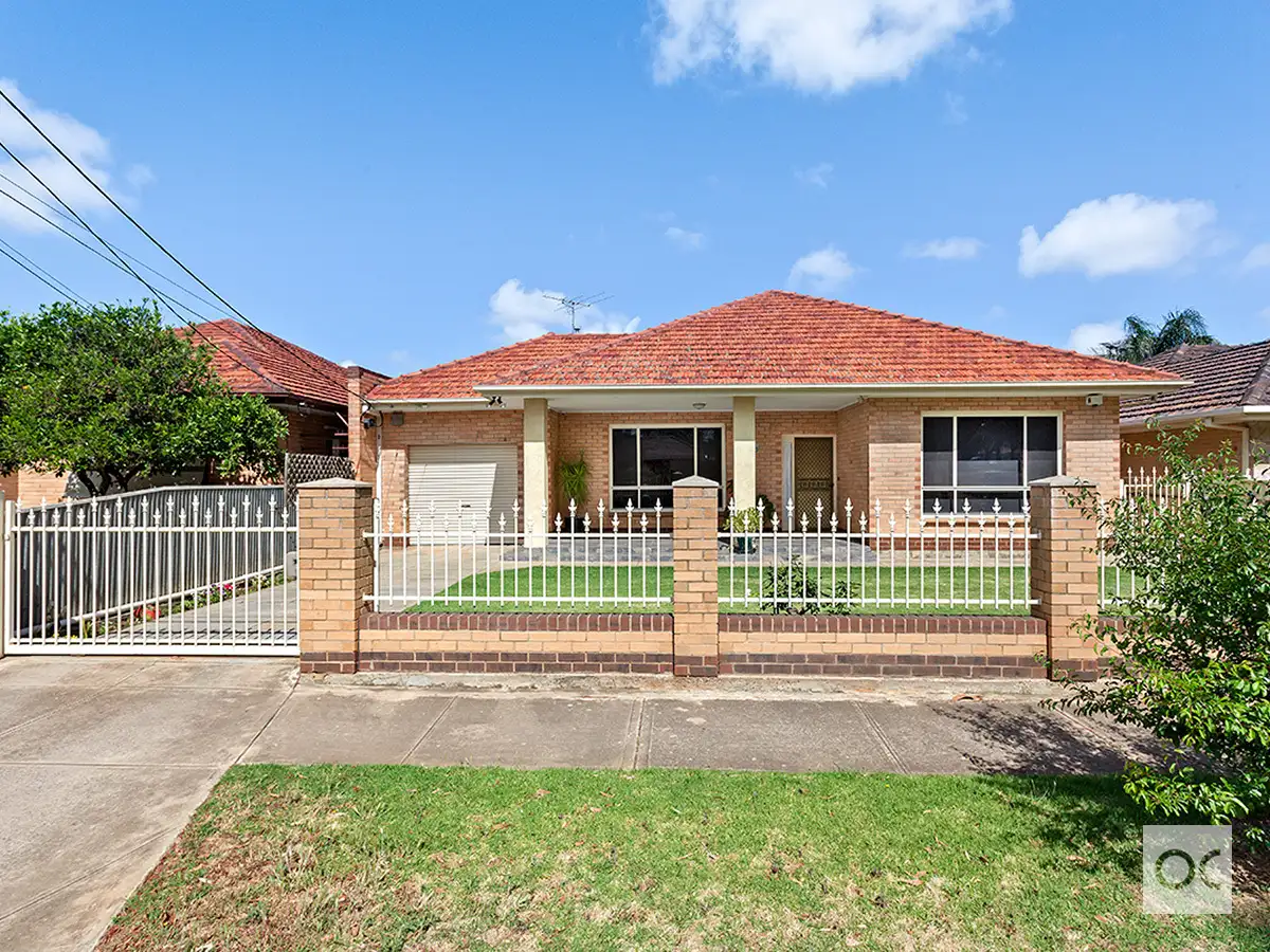 Main view of Homely house listing, 33 Standard Avenue, Croydon Park SA 5008