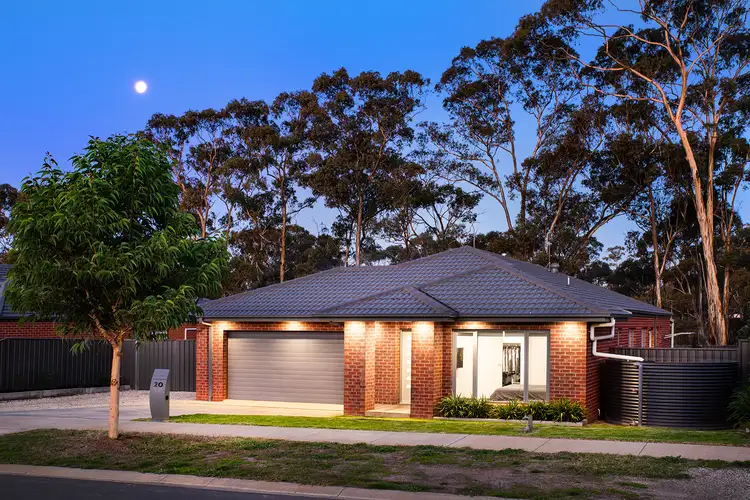 Main view of Homely house listing, 20 McKenzie Way, Mckenzie Hill VIC 3451