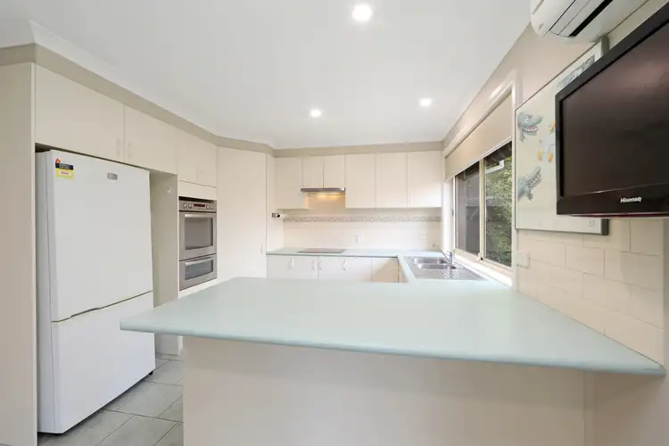 Second view of Homely townhouse listing, 1 Wyandra Way, Rowville VIC 3178