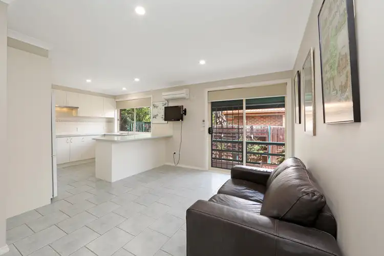 Third view of Homely townhouse listing, 1 Wyandra Way, Rowville VIC 3178
