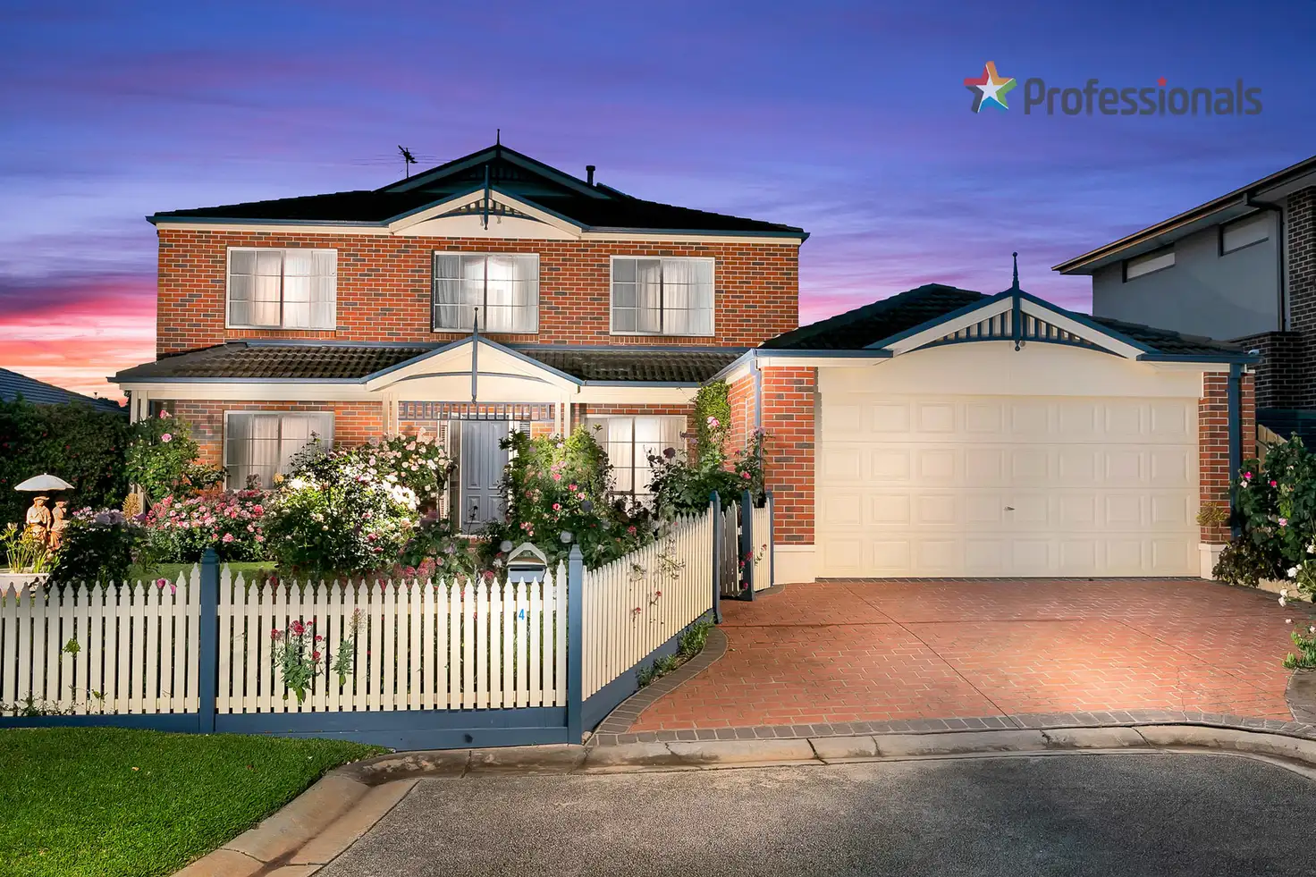 Main view of Homely house listing, 4 Albany Court, Taylors Hill VIC 3037