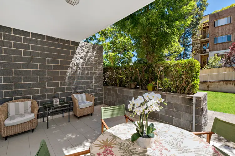 Fourth view of Homely apartment listing, 2/28-32 Marlborough Road, Homebush West NSW 2140