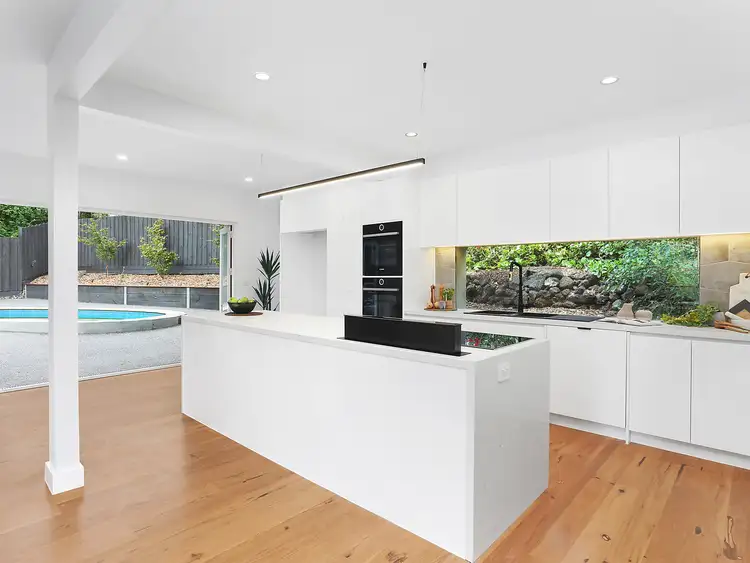 Second view of Homely house listing, 61 Hume Street, Greensborough VIC 3088