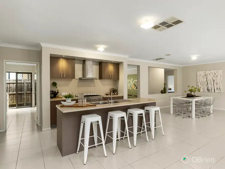 Second view of Homely house listing, 5 Wildflower Grove, Mernda VIC 3754