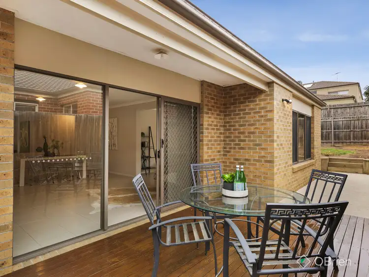 Fourth view of Homely house listing, 5 Wildflower Grove, Mernda VIC 3754
