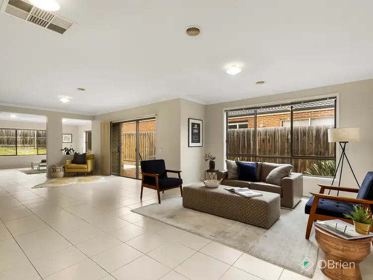Fifth view of Homely house listing, 5 Wildflower Grove, Mernda VIC 3754