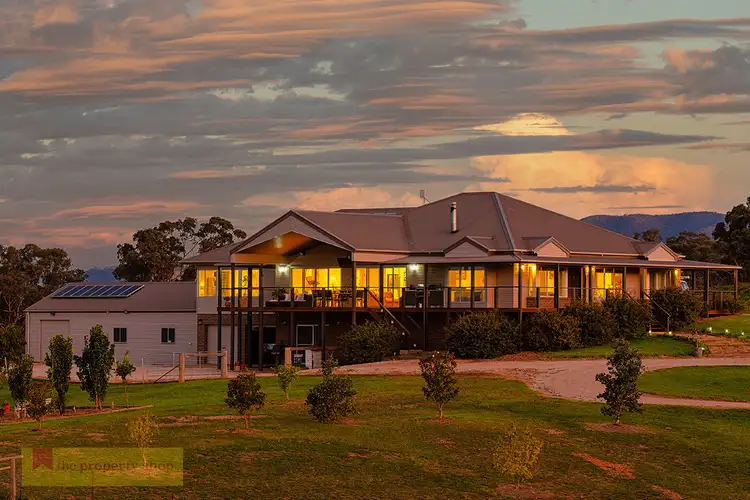 235 Robertson Road, Mudgee NSW 2850