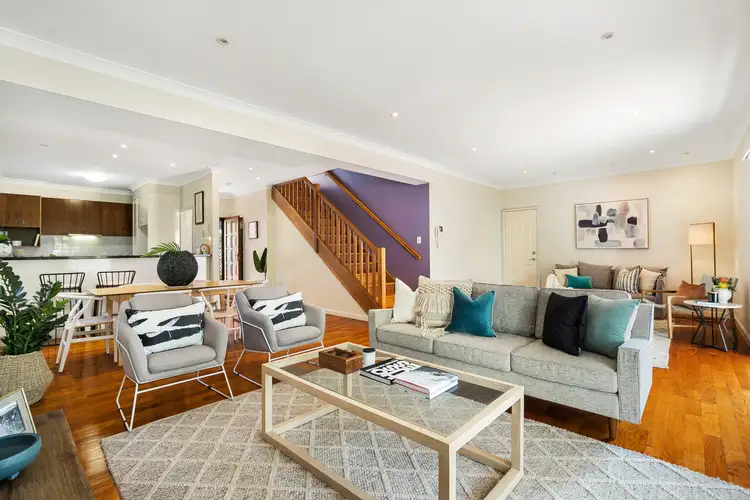Second view of Homely townhouse listing, 9/278 Indooroopilly Road, Indooroopilly QLD 4068