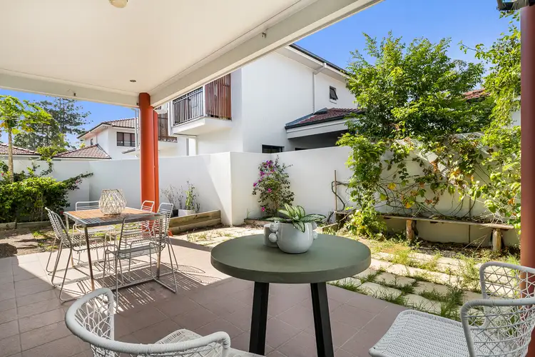 Fourth view of Homely townhouse listing, 9/278 Indooroopilly Road, Indooroopilly QLD 4068