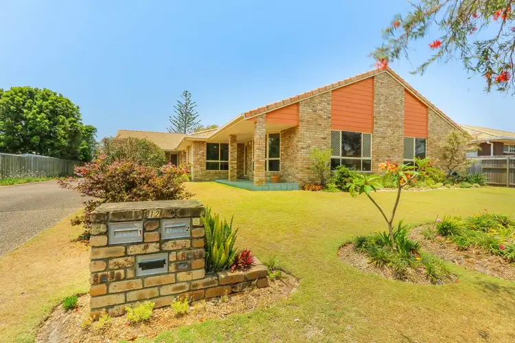 Second view of Homely semi-detached listing, 1/12 Cassidy Crescent, Bogangar NSW 2488