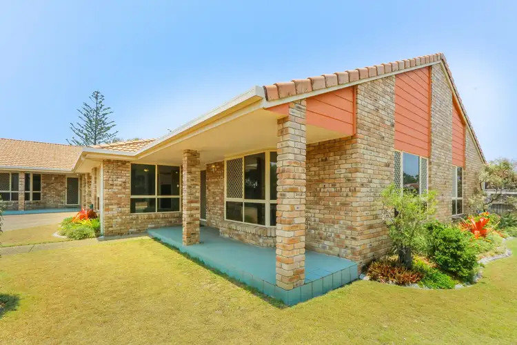 Third view of Homely semi-detached listing, 1/12 Cassidy Crescent, Bogangar NSW 2488