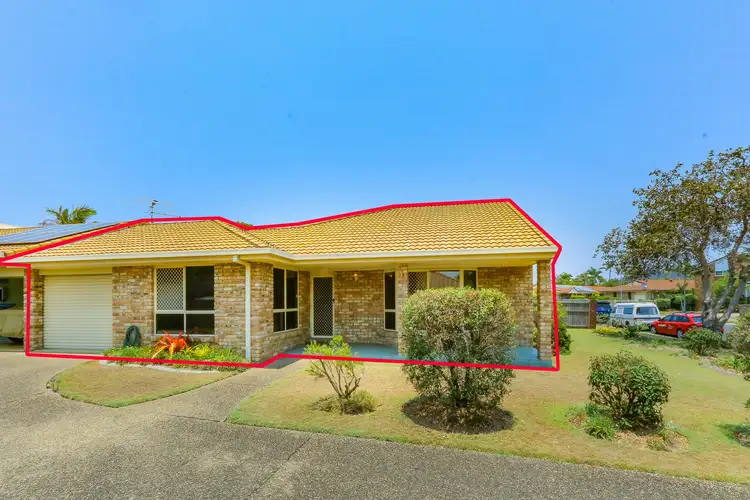 Fourth view of Homely semi-detached listing, 1/12 Cassidy Crescent, Bogangar NSW 2488