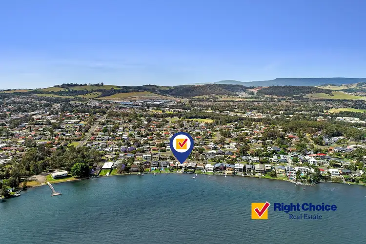 Main view of Homely house listing, 1 Newton Crescent, Oak Flats NSW 2529