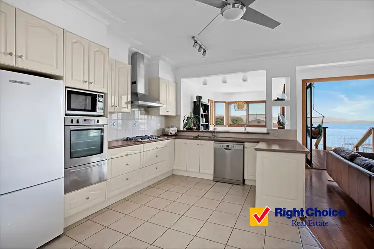 Fifth view of Homely house listing, 1 Newton Crescent, Oak Flats NSW 2529