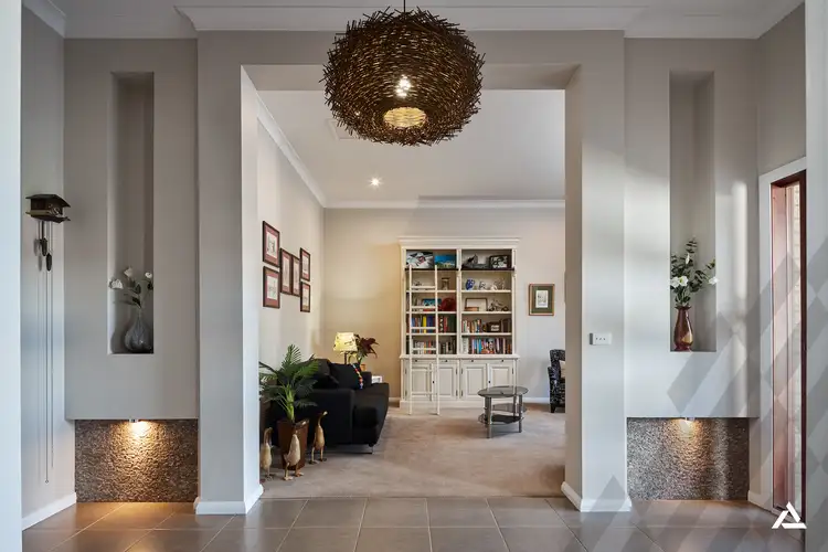 Second view of Homely house listing, 12 Crystal Court, Drouin VIC 3818