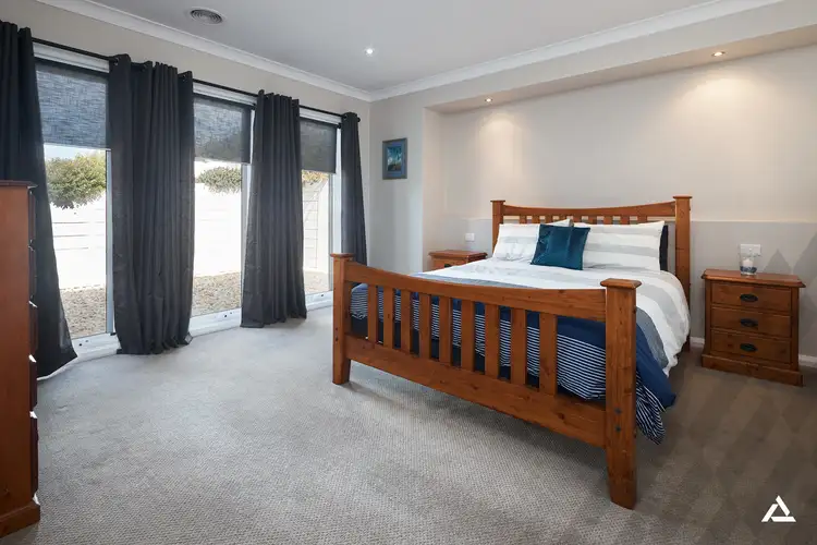 Fourth view of Homely house listing, 12 Crystal Court, Drouin VIC 3818