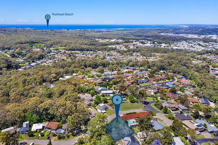Main view of Homely land listing, 1 Green Valley Road, Charlestown NSW 2290