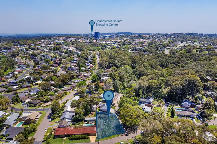 Second view of Homely land listing, 1 Green Valley Road, Charlestown NSW 2290