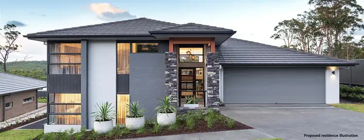 Third view of Homely land listing, 1 Green Valley Road, Charlestown NSW 2290