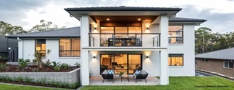 Fourth view of Homely land listing, 1 Green Valley Road, Charlestown NSW 2290