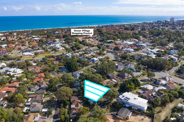 Second view of Homely land listing, 169 Calais Road, Wembley Downs WA 6019