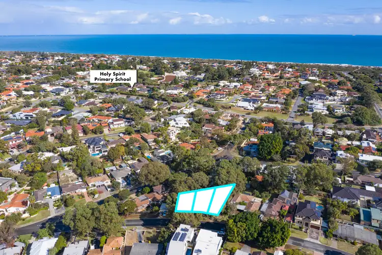 Third view of Homely land listing, 169 Calais Road, Wembley Downs WA 6019