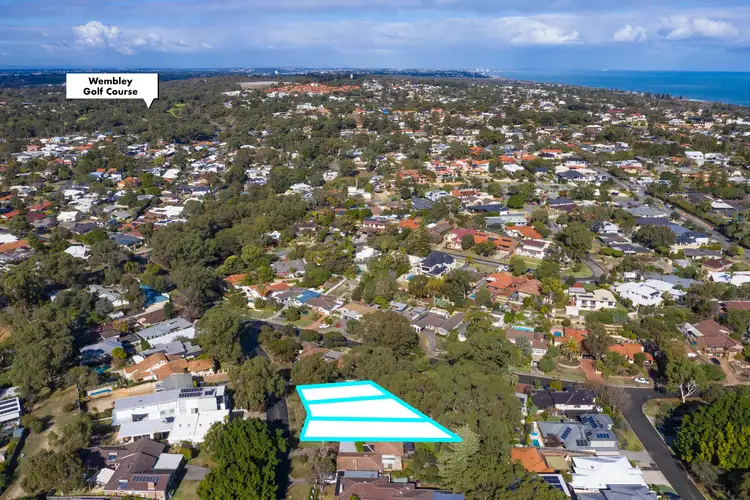 Fourth view of Homely land listing, 169 Calais Road, Wembley Downs WA 6019