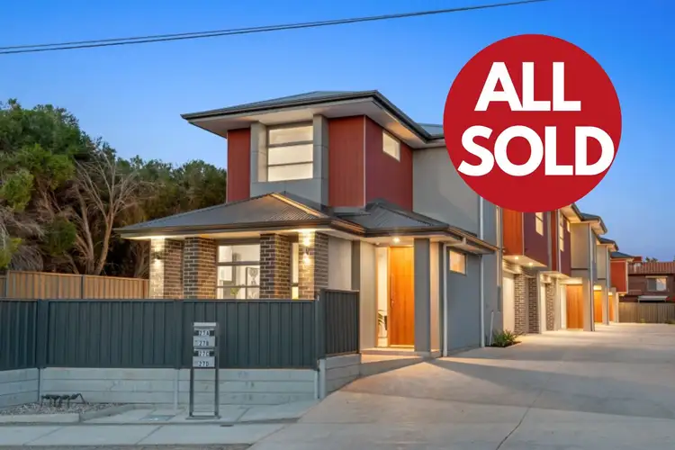 27A - 27D Beauchamp Street, Kurralta Park SA 5037