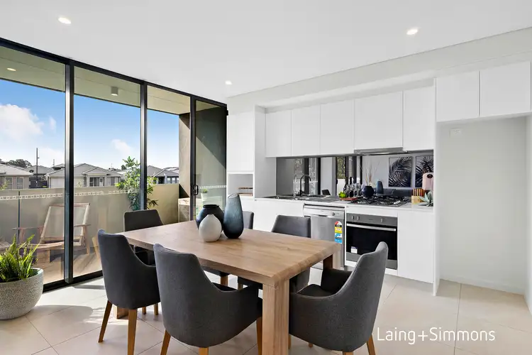 11/4 Seymour Street, Ropes Crossing NSW 2760