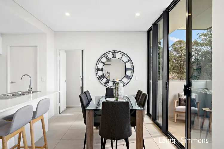 Second view of Homely unit listing, 11/4 Seymour Street, Ropes Crossing NSW 2760